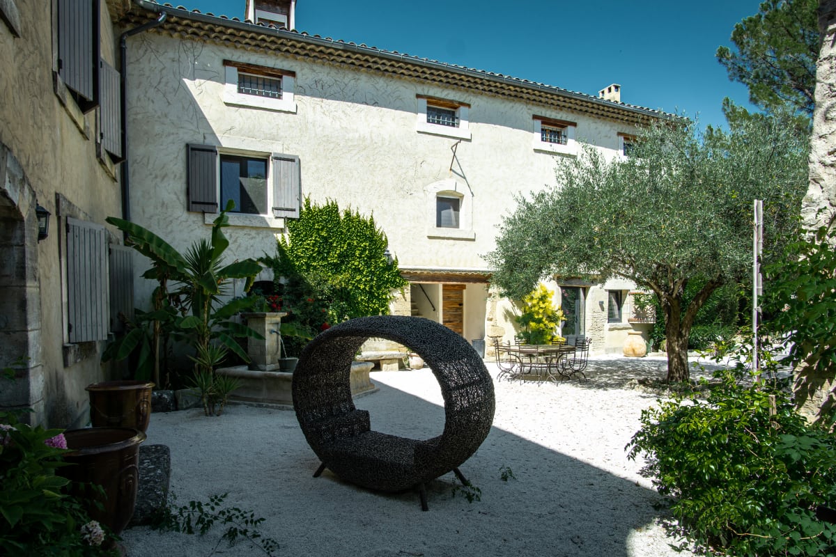  immobilier  Mas Sylvie - Isle-sur-la-Sorgue