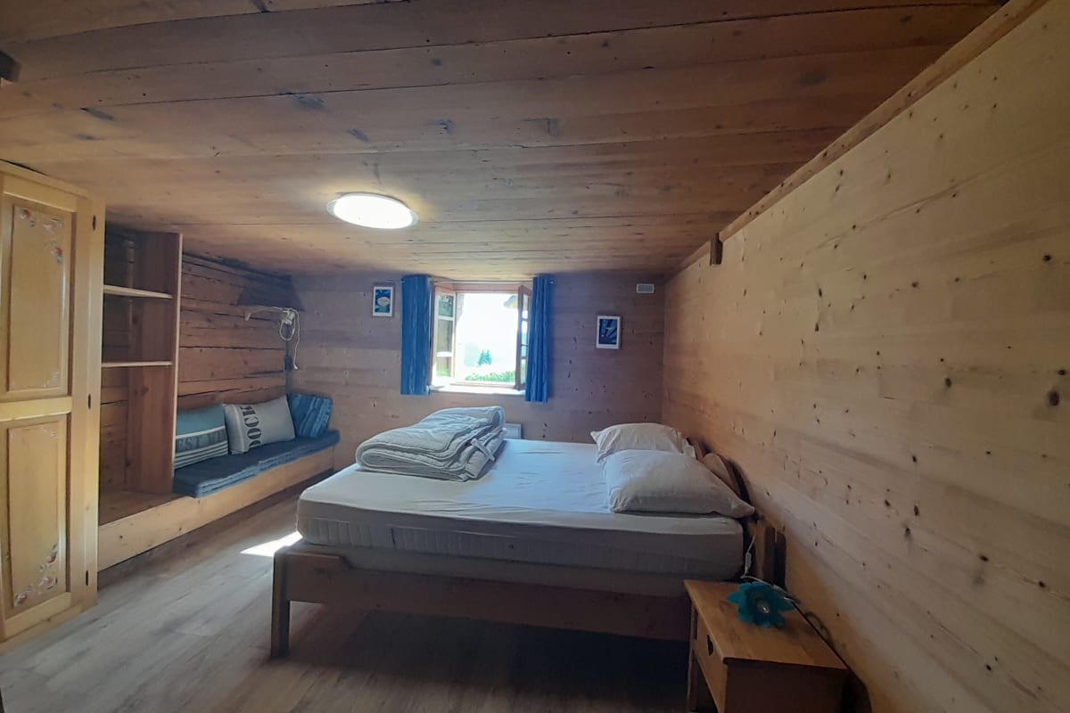 Chalet   Chalet aux pieds du domaine nordique