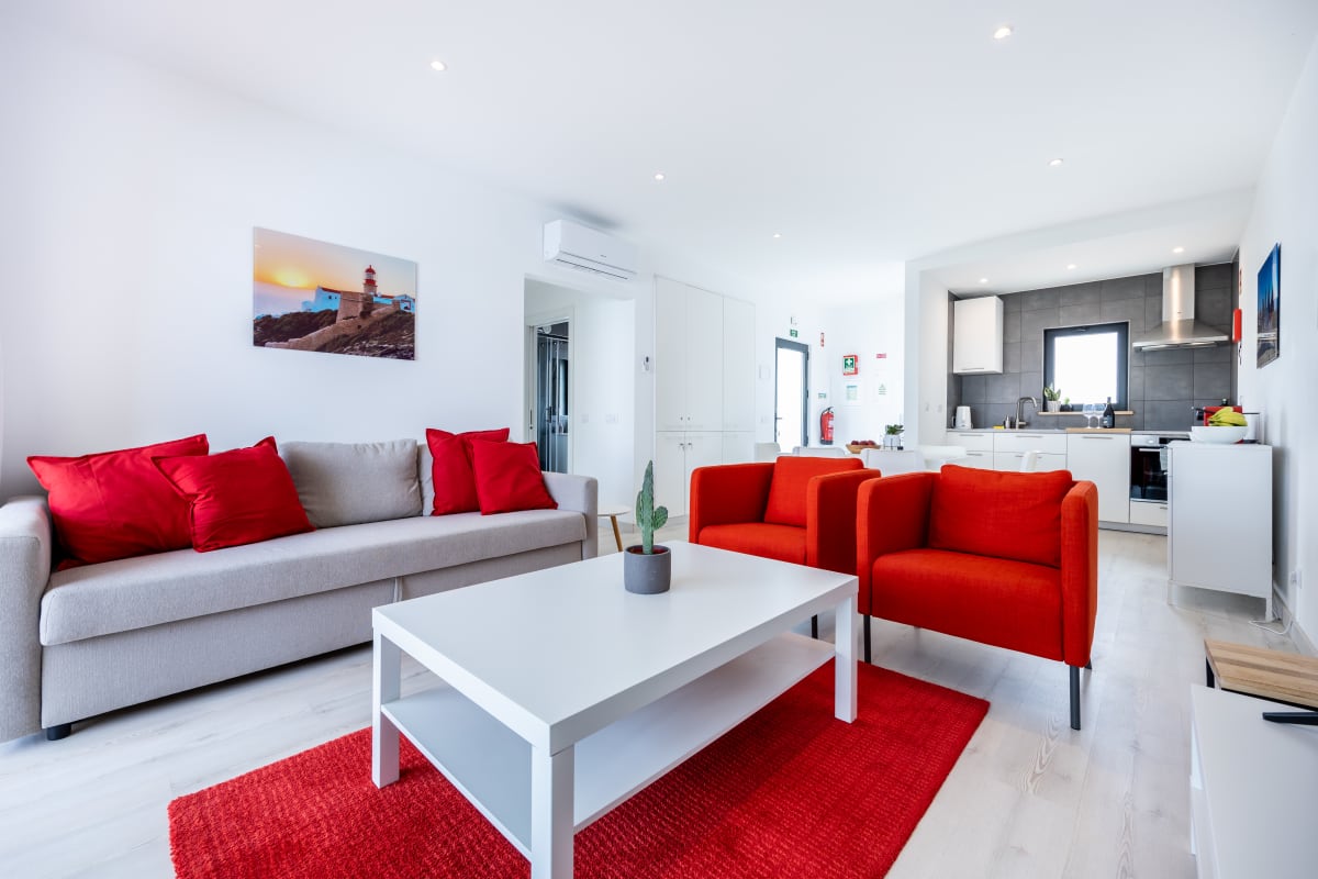  Maison Villa Sagres Surf