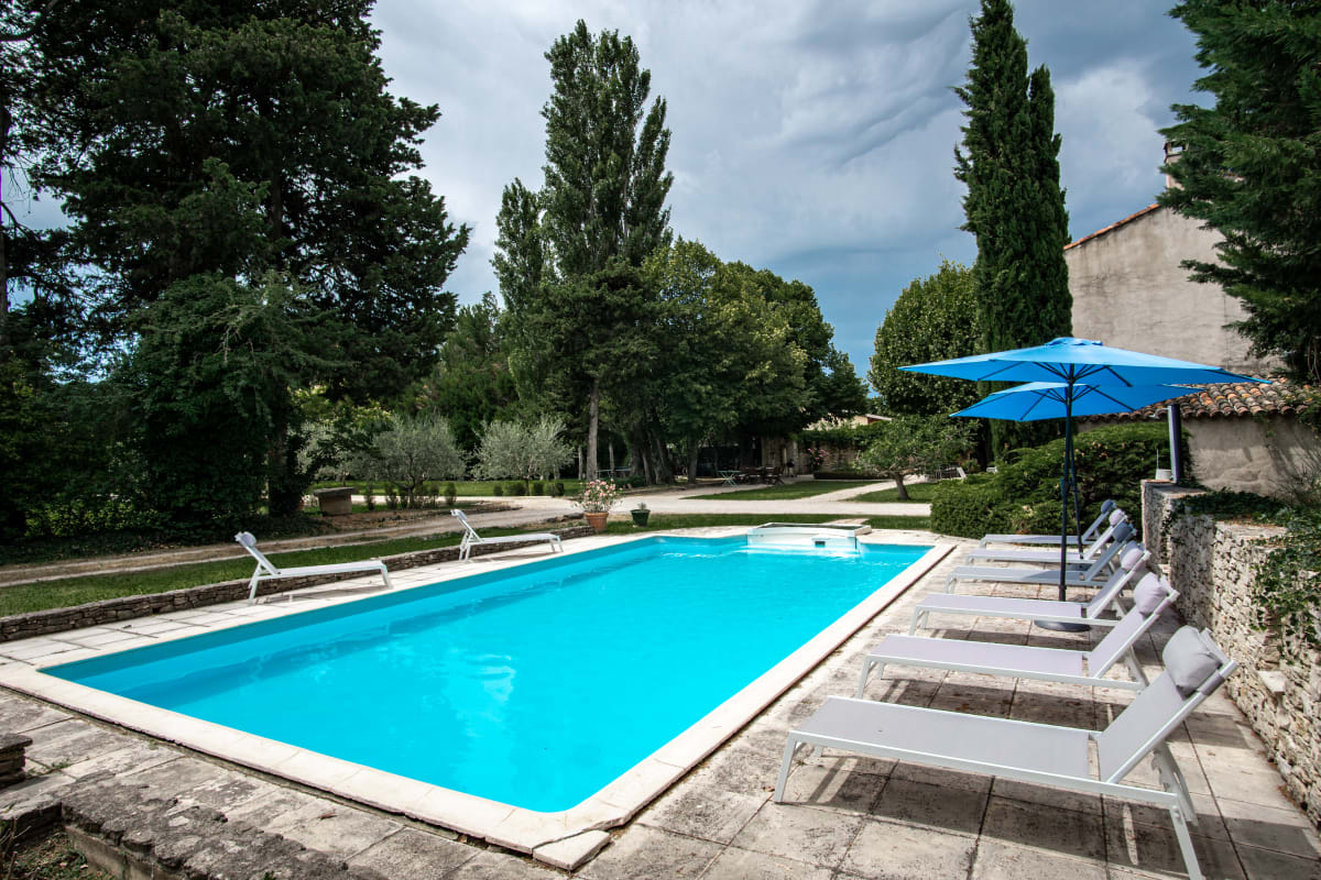 Immobilier Le Mas de Jalique - Isle-sur-la-Sorgue  
