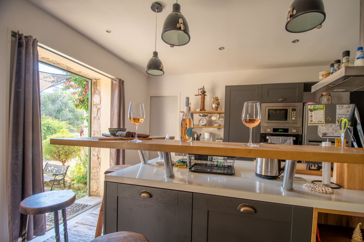  immobilier  Villa Annastasia, location vacances au Calme en Corse à Zilia 20 min Calvi