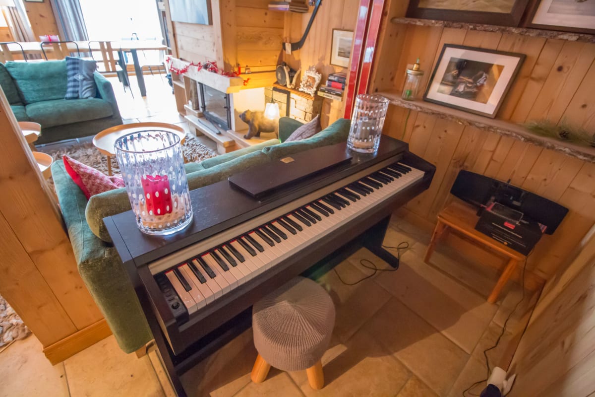  Chalet King's Hame 