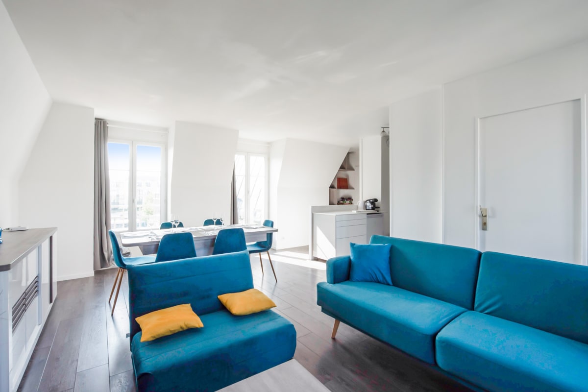 Appartement Mouseton - Welkeys