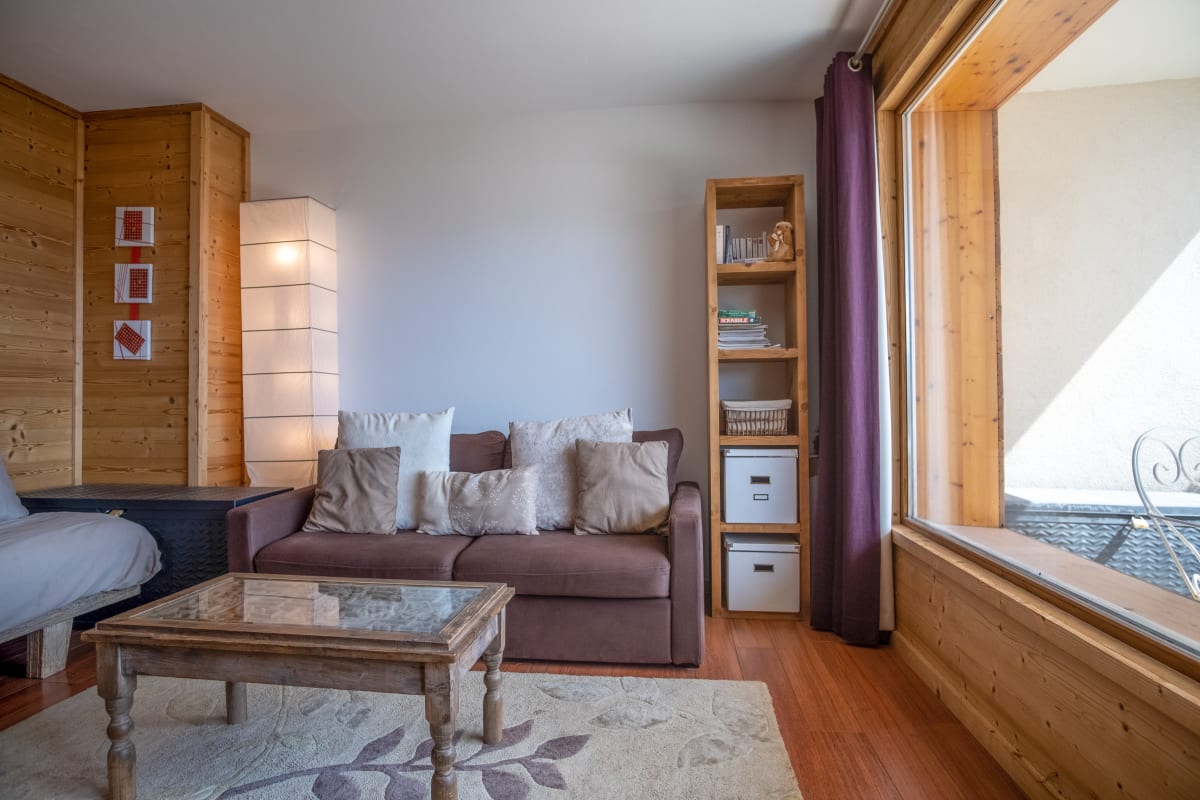  Appartement du Poutat - Welkeys 