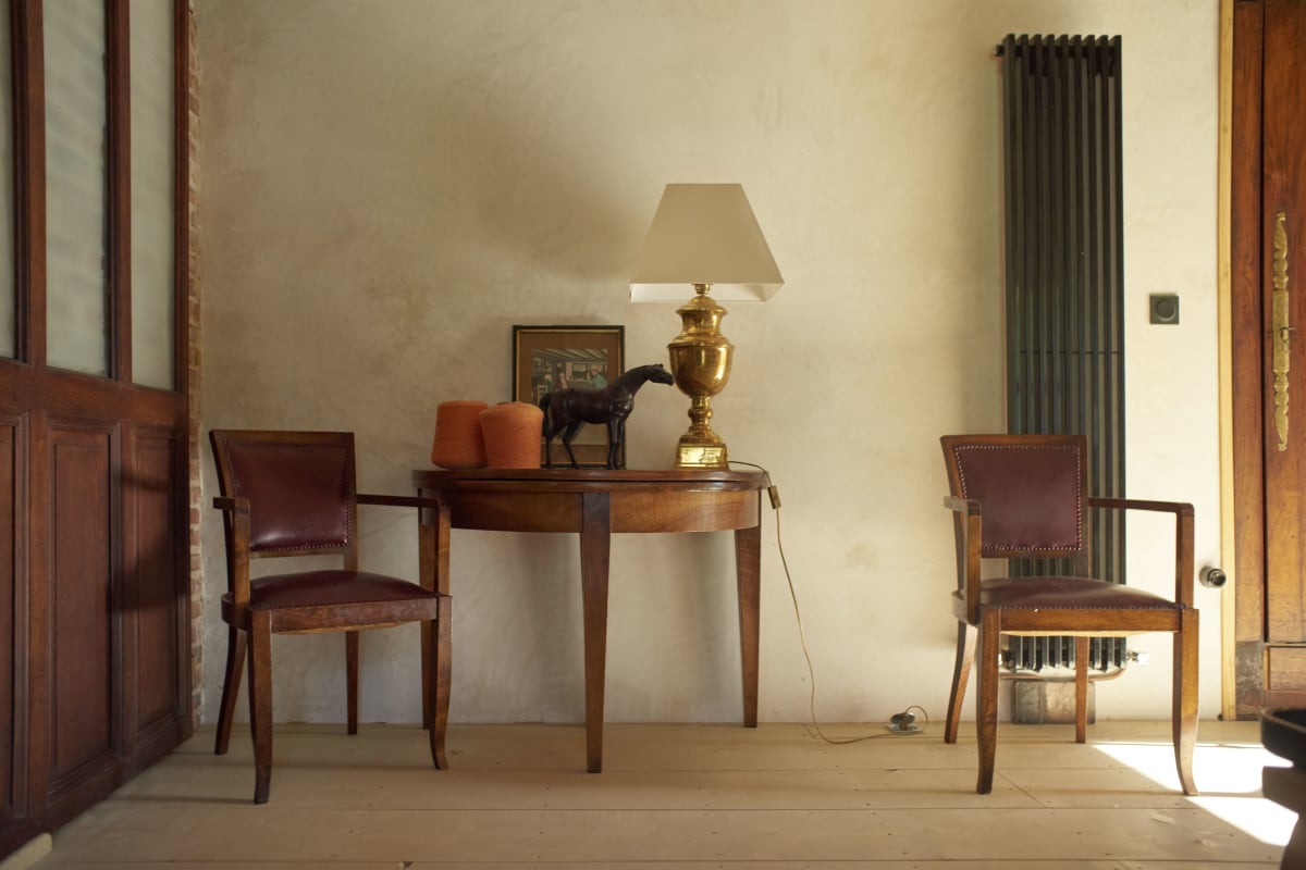 Appartement L’Écurie – Ancienne écurie avec charme et lumière 