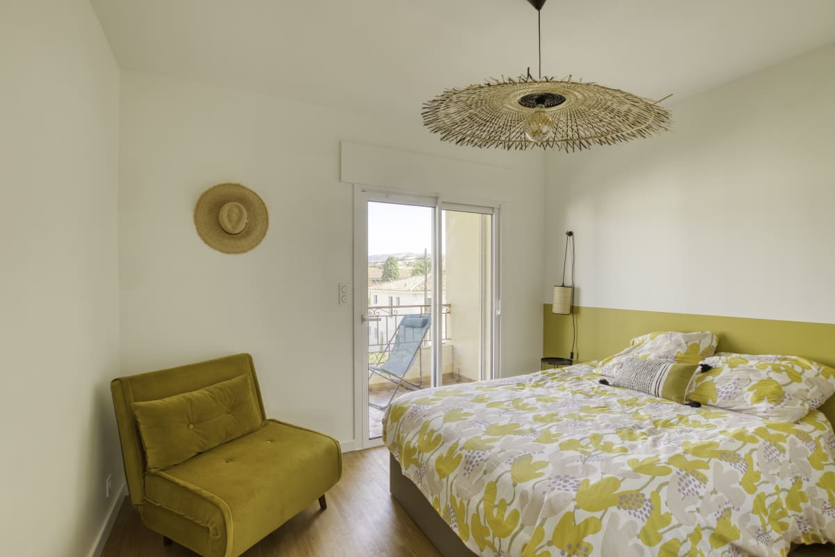  Sublime 60m² Avec Balcons Près Des Plages ! 