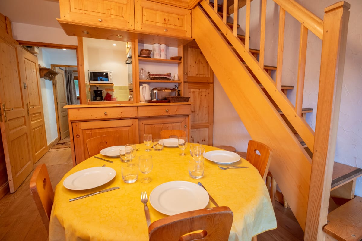 Appartement Dryades G20 