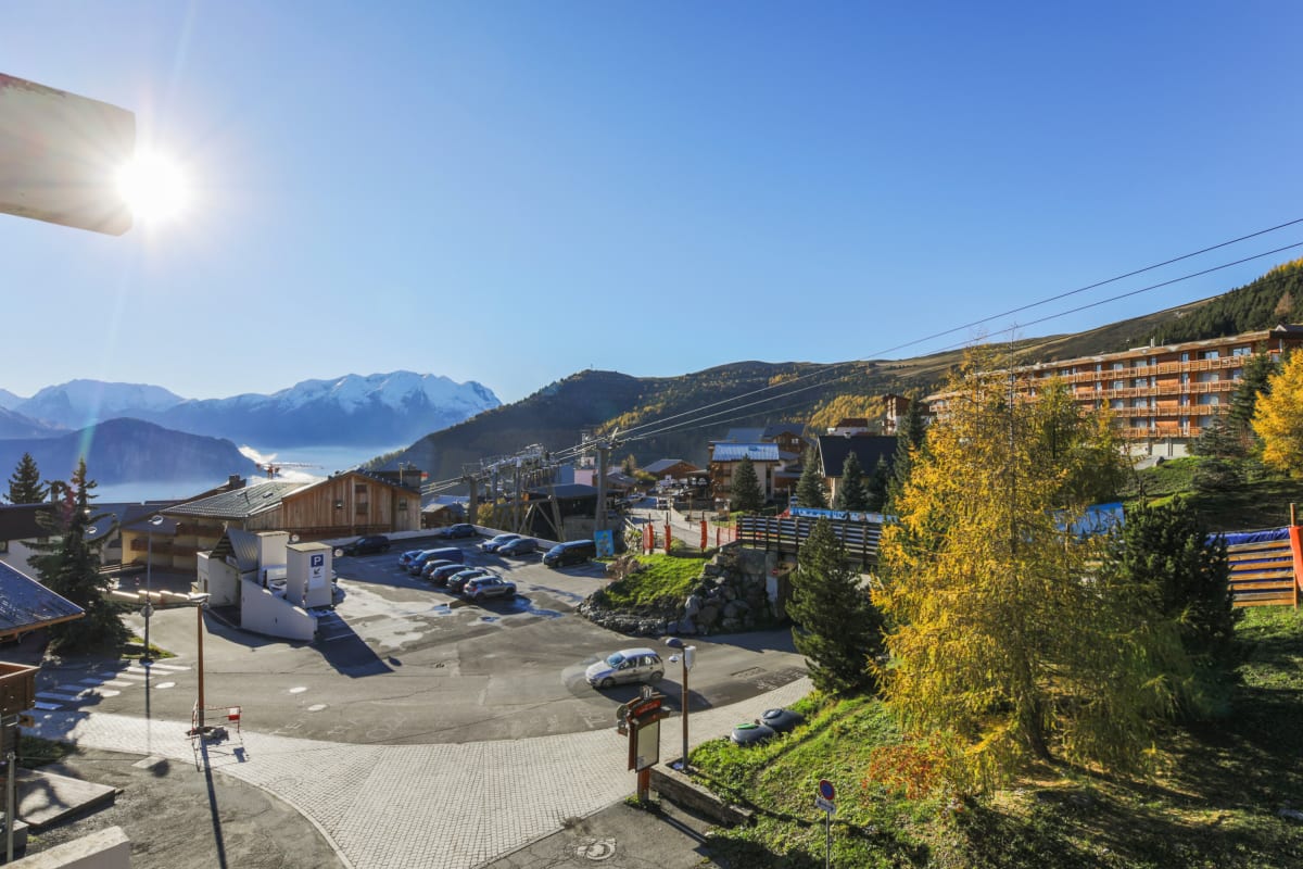 Immobilier Appartement des Bergers - Welkeys  