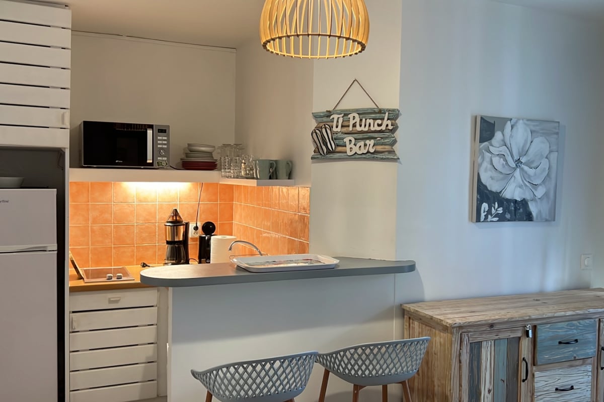 Immobilier Appartement Blue Lagon  