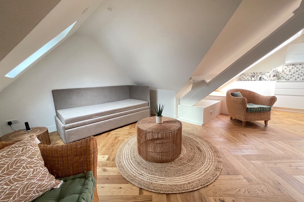  immobilier Appartement