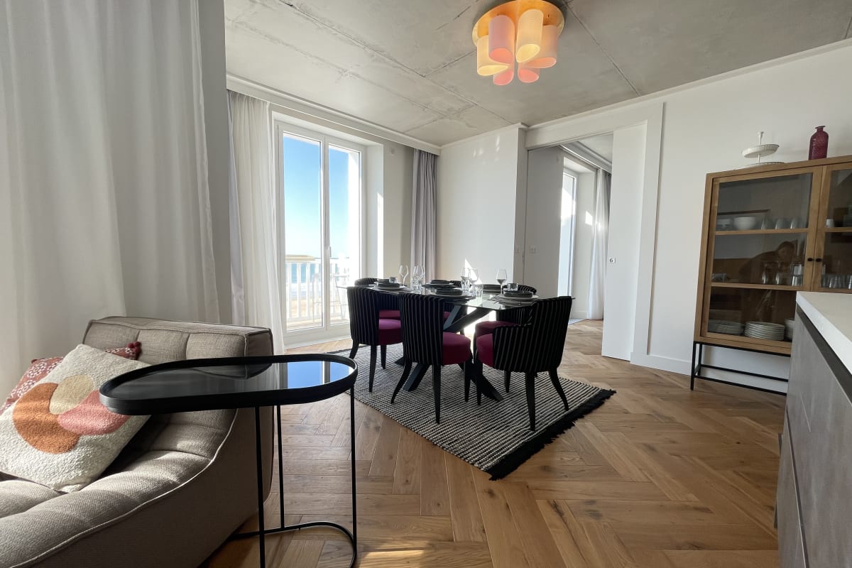  Maison Régent & spa - Un si bel horizon 
