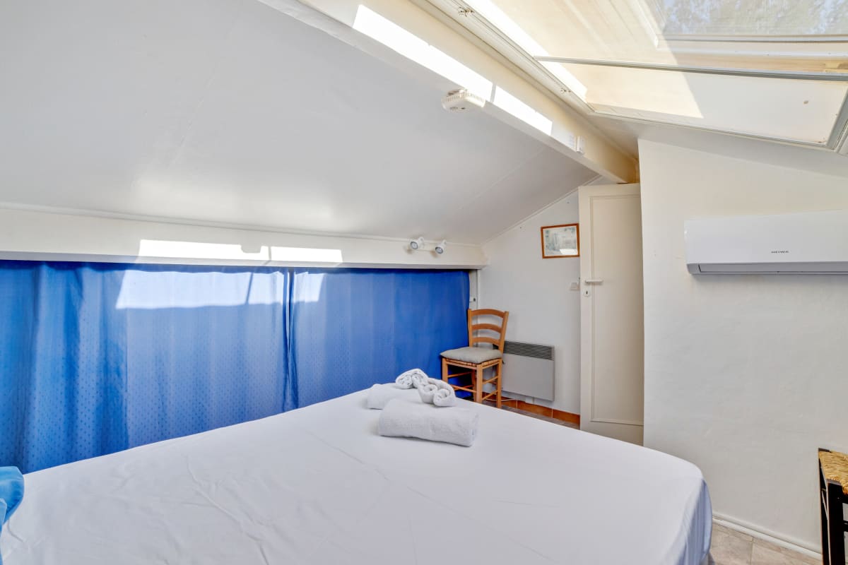 Appartement Duplex Cigarra - Welkeys 