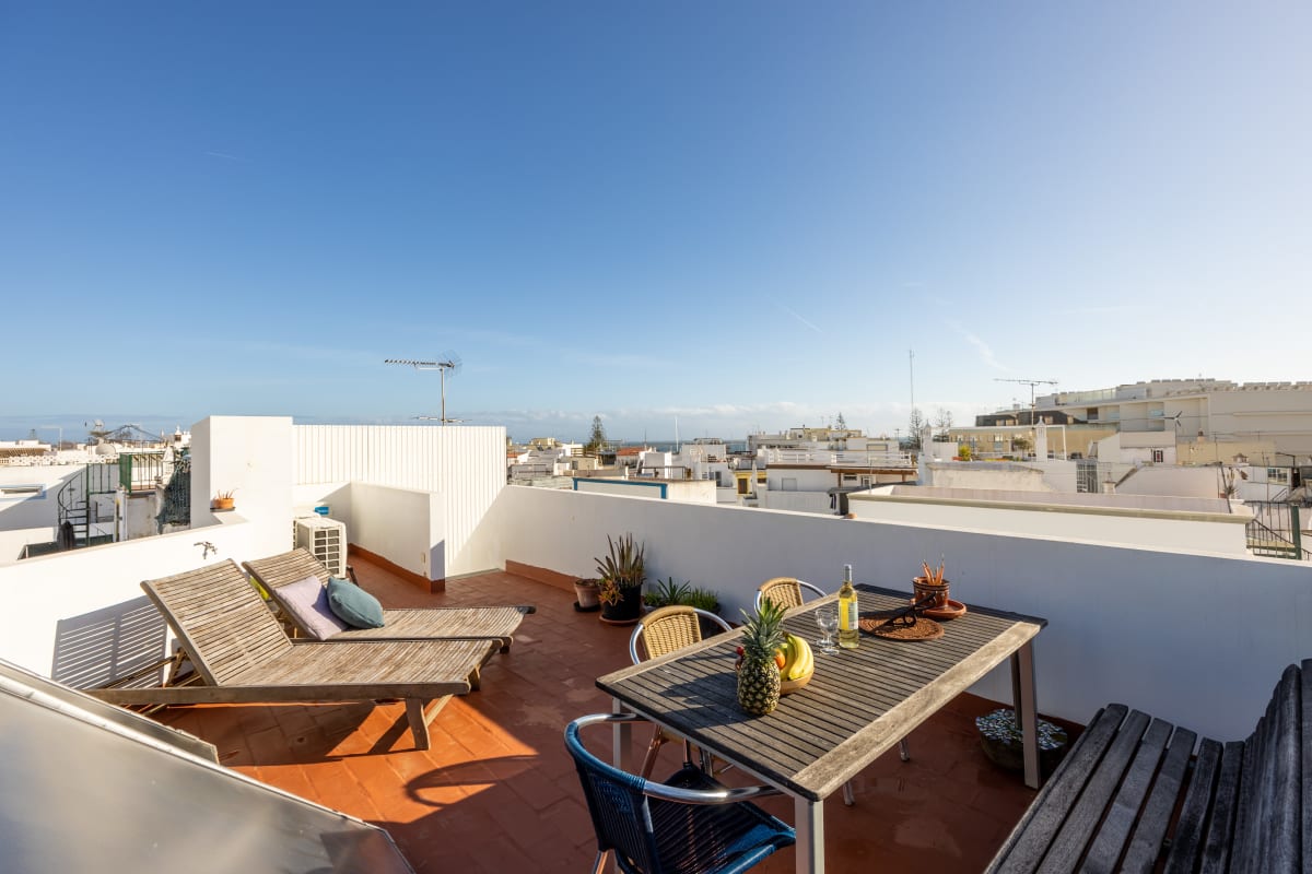  Appartement Perdiz do Mar - Barreta