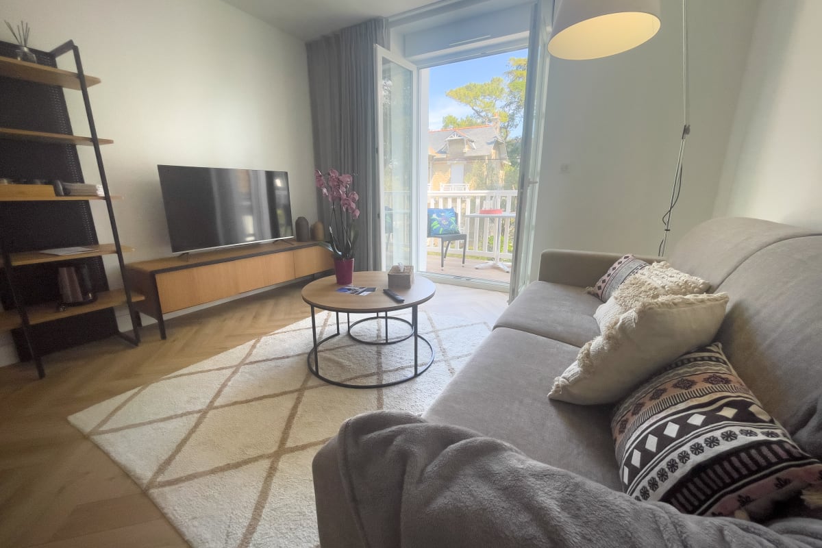  Appartement Maison Régent & spa - Après l'océan 