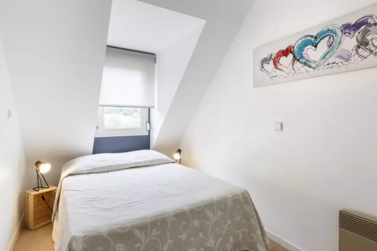 Appartement   Nid lumineux à Saint-Malo - à 6 min de la plage