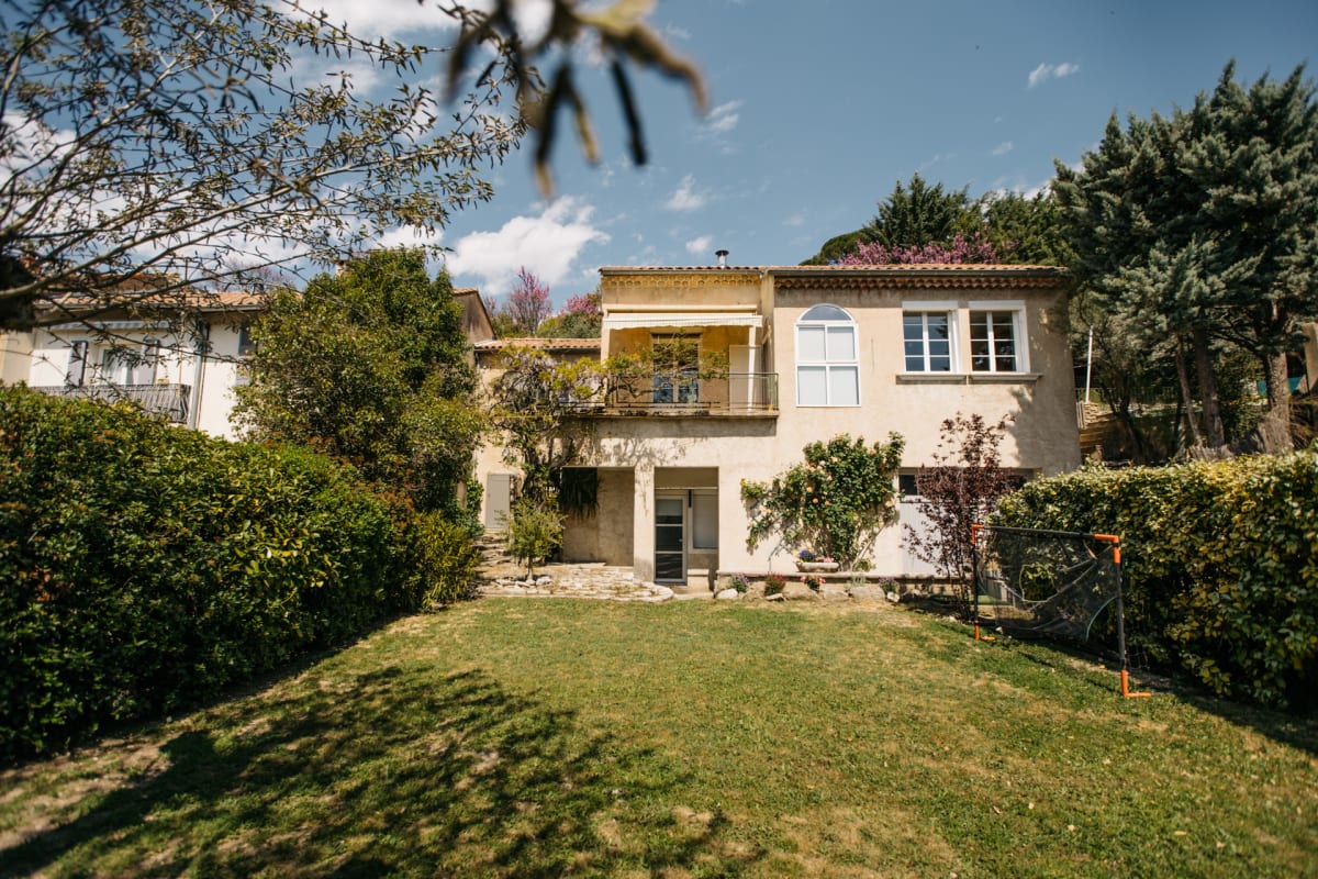 immobilier  Villa Balleti - piscine privée avec vues