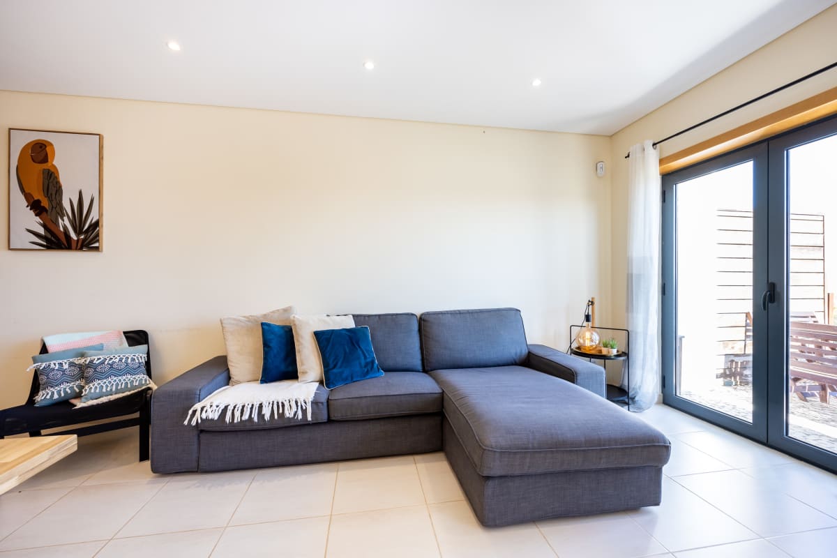 Immobilier Margarida Sun House Ocean View  