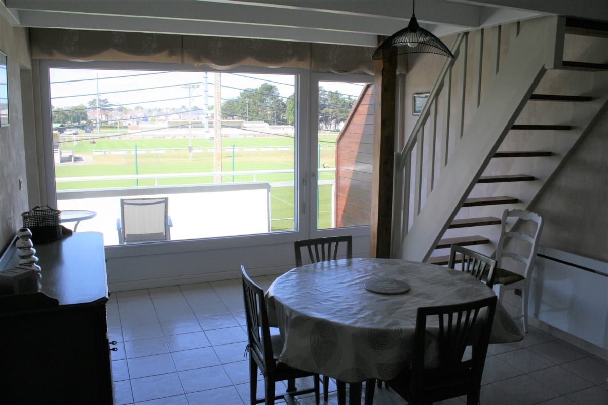  Maison Appartement cosy avec balcon proche de la mer