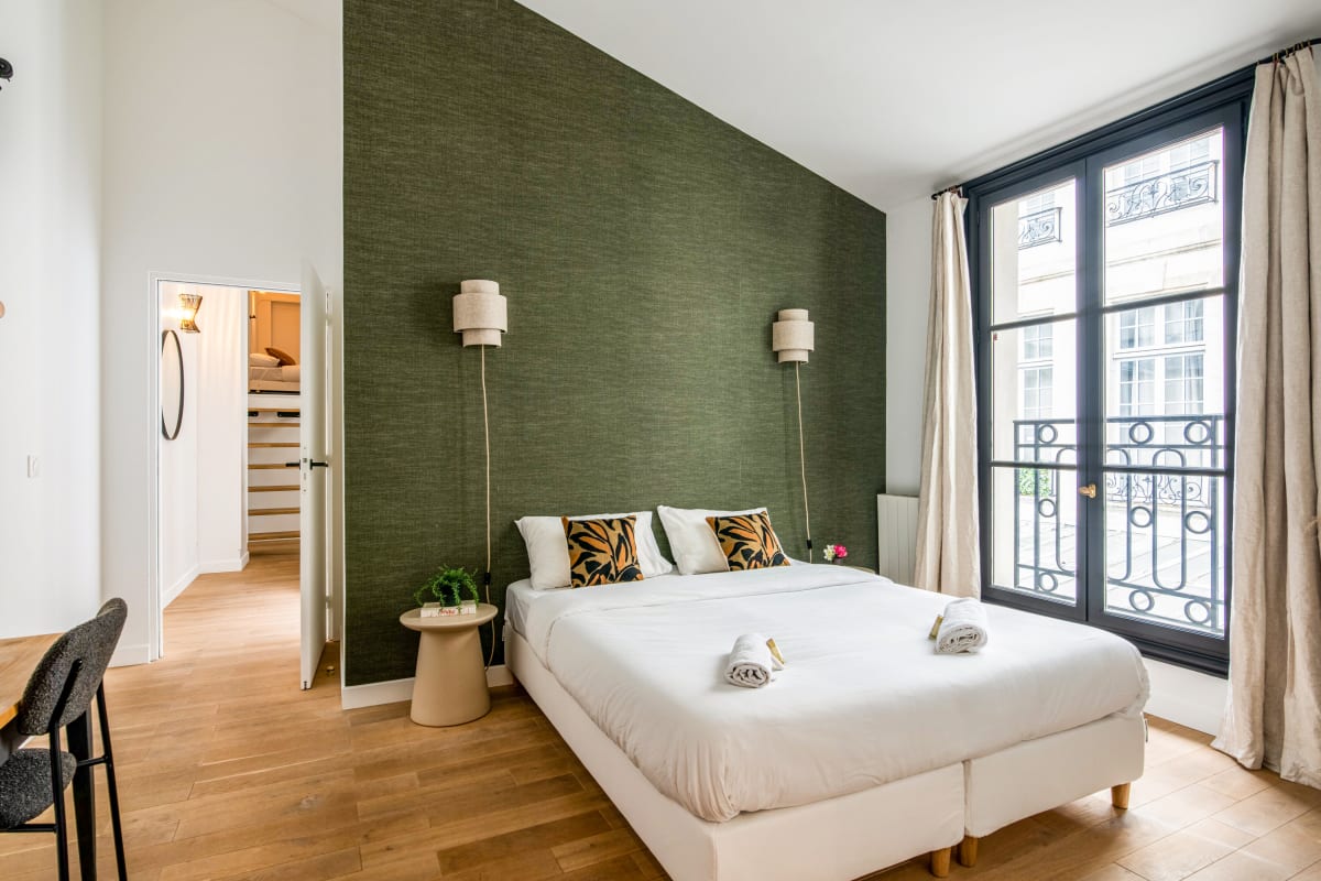 Appartement   Appartement Pastourelle du Marais - Welkeys