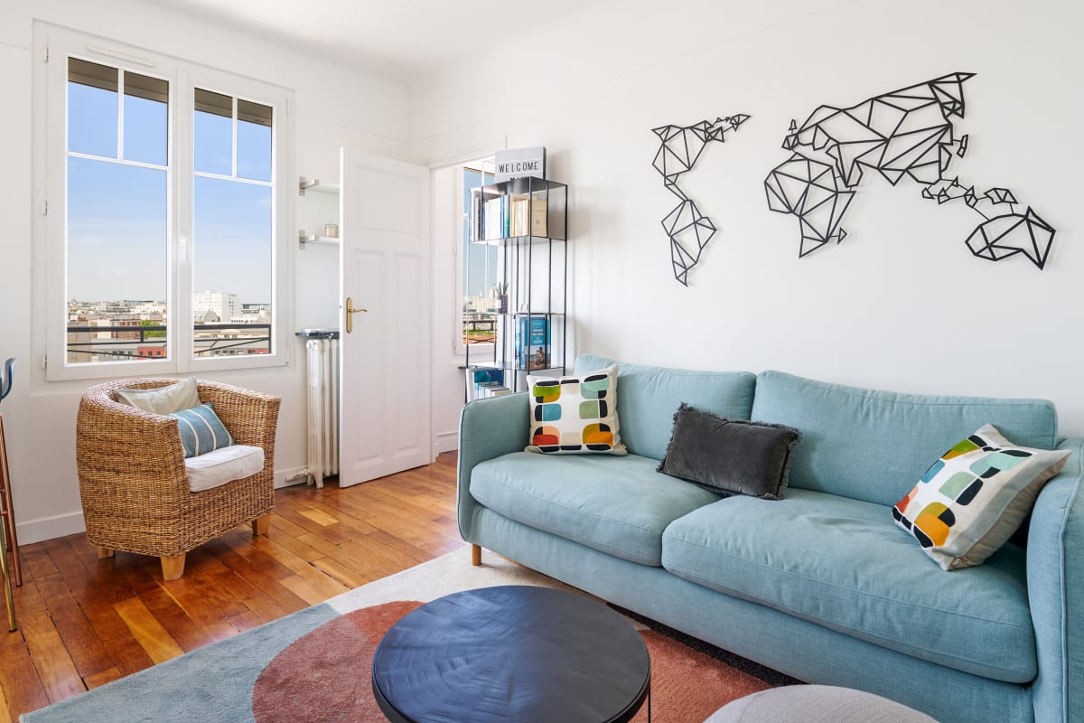 Appartement Lottin - Welkeys