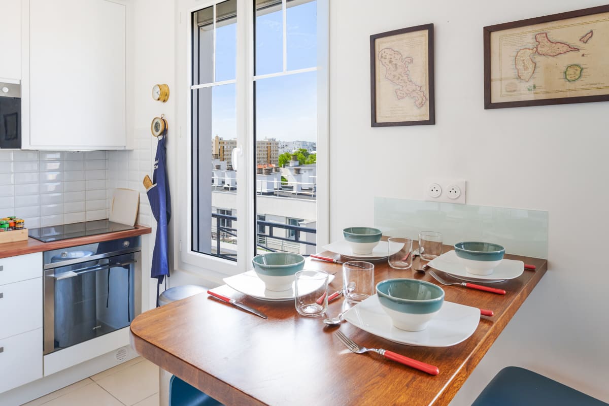  immobilier  Appartement Lottin - Welkeys