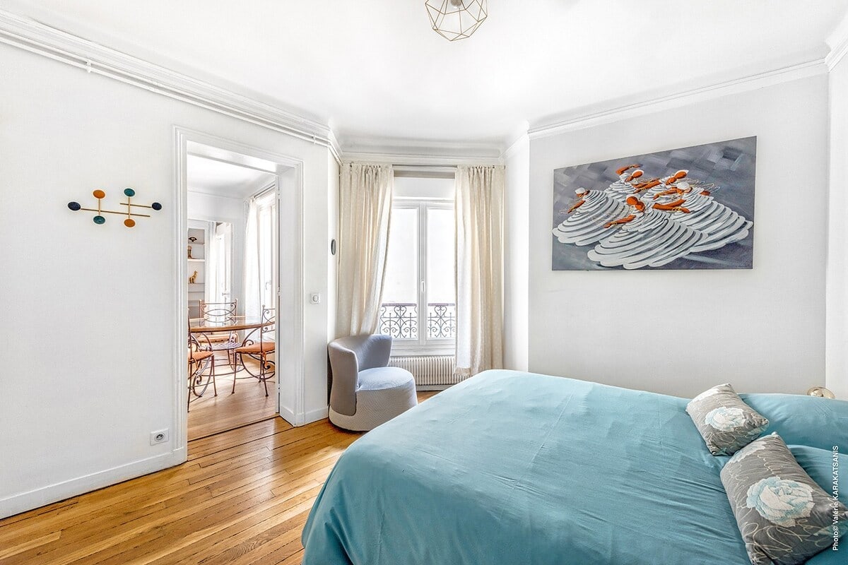  immobilier  Montmartre - Lamarck - Caulaincourt 2ch by B'Your Home