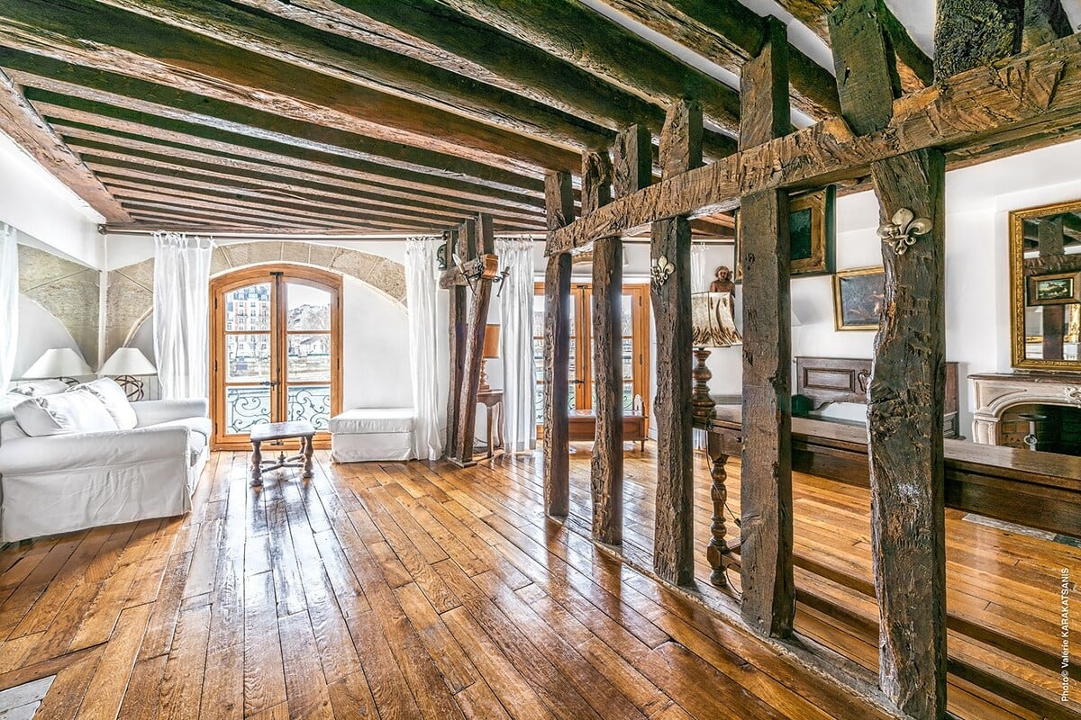  immobilier Appartement