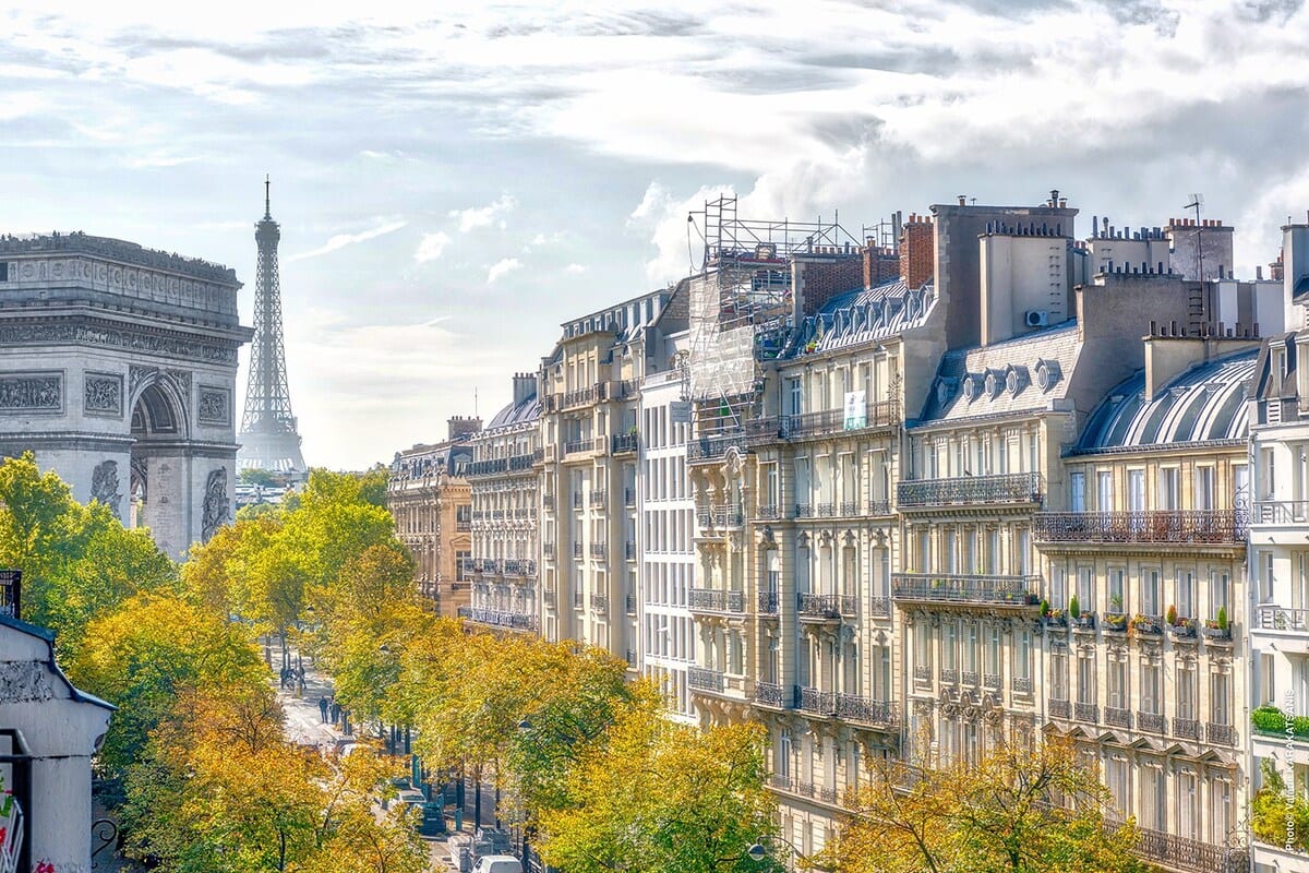 Studio Mac Mahon - Champs Elysees