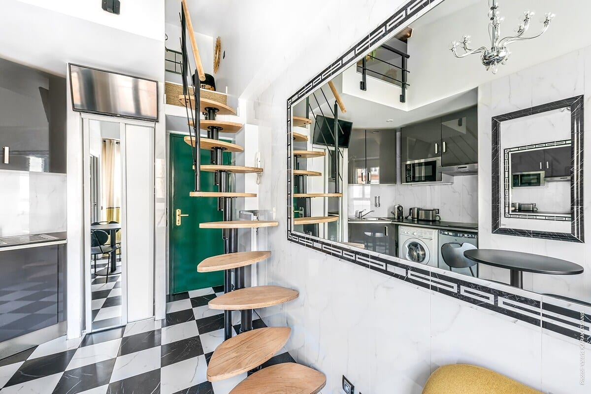 Studio Colisee - Champs Elysees
