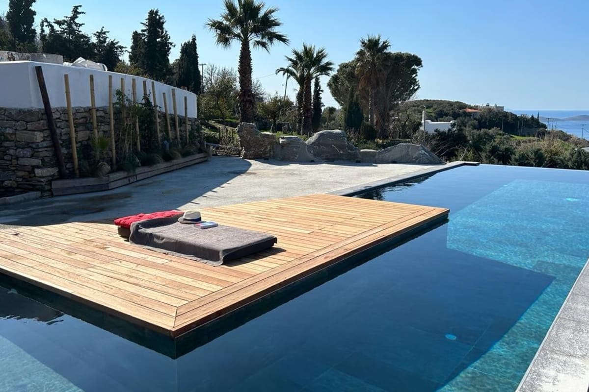 Villa Mahe, Karystos, island EVIA - B'Your Home