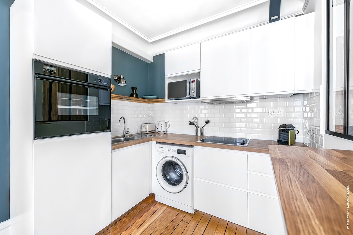  Appartement Gros Caillou - Bourdonnais 1ch