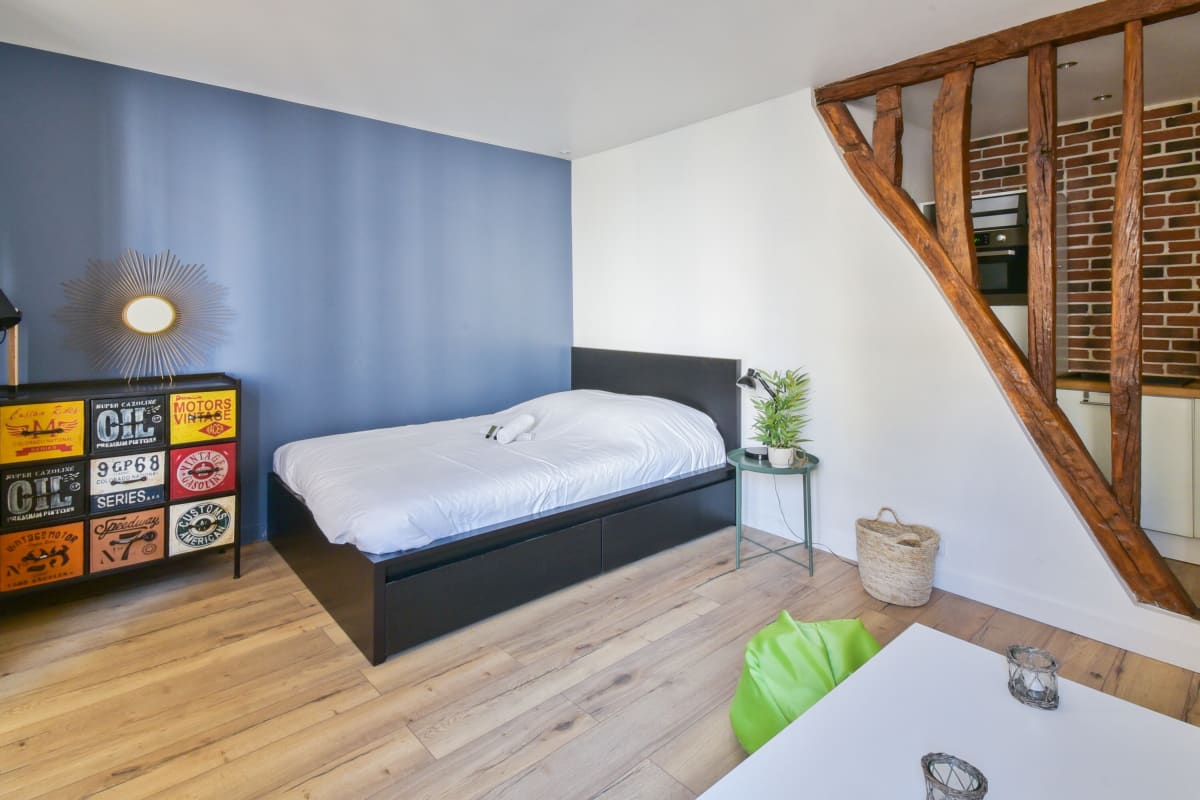  Appartement Studio Rostène - Welkeys