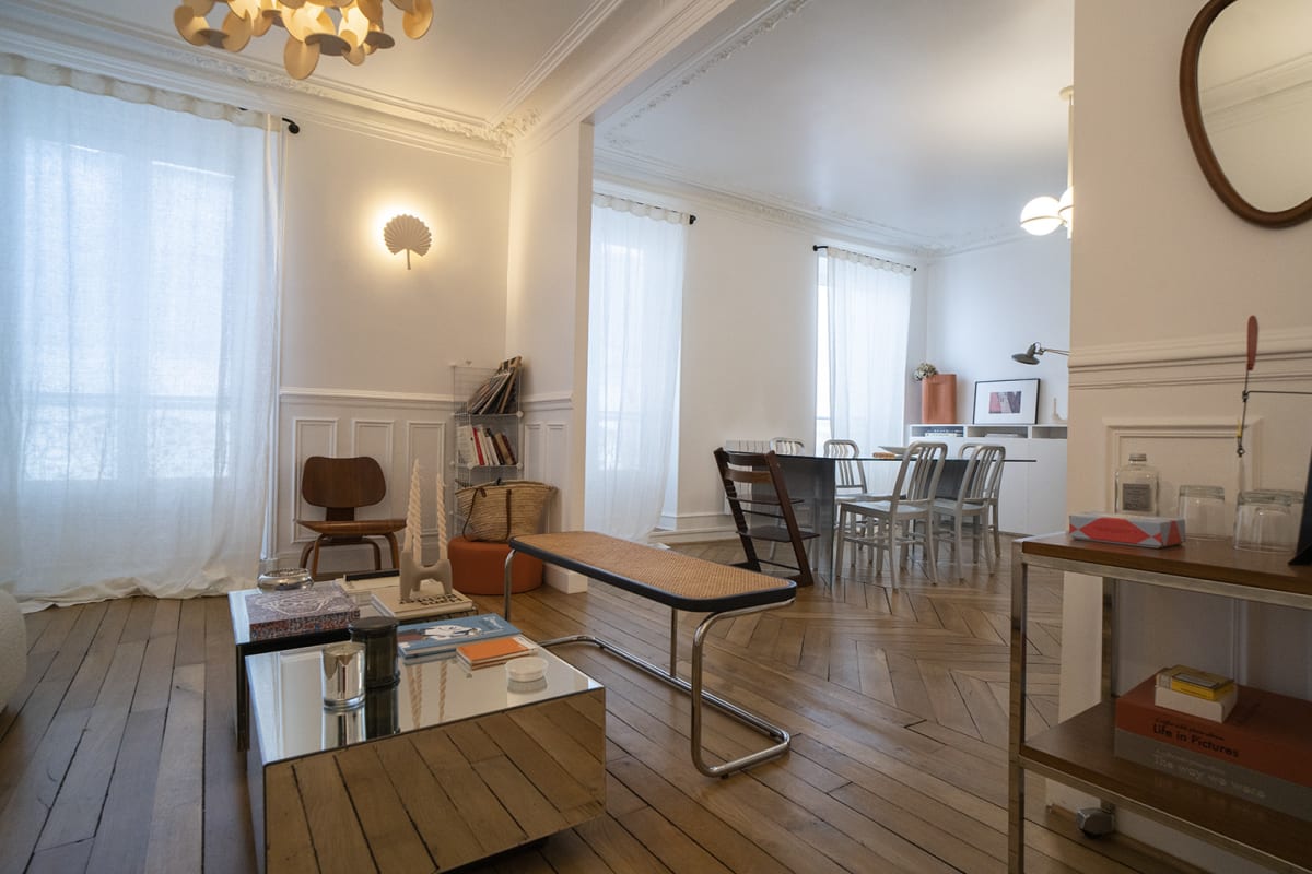  Appartement Cocon spacieux & lumineux 