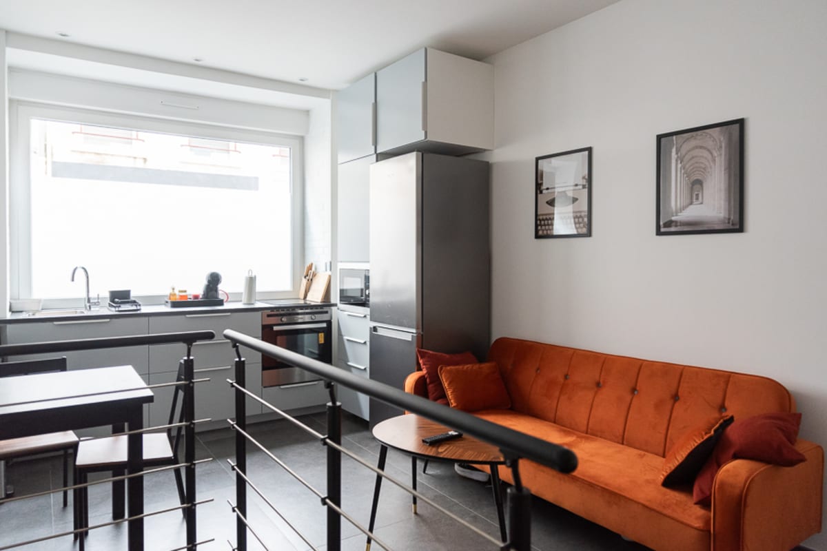  Appartement 