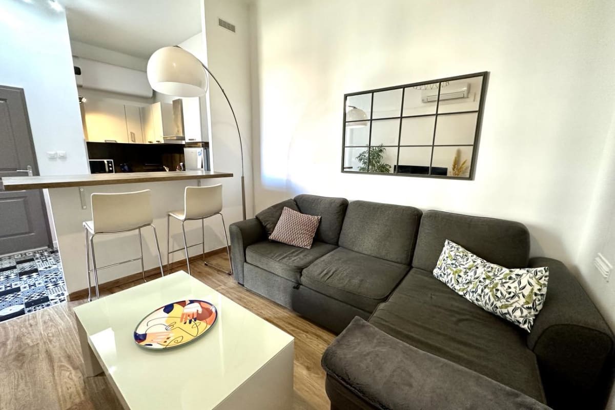  Appartement Spacieux cocon proche de la plage