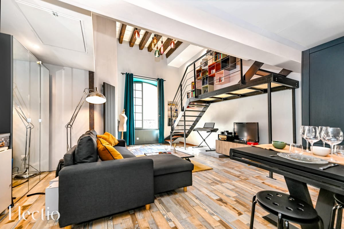 Appartement Petite Fusterie I Electio