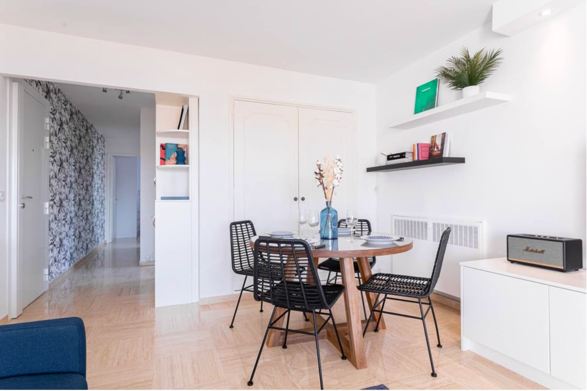  immobilier  Cocon avec jardin proche de la mer
