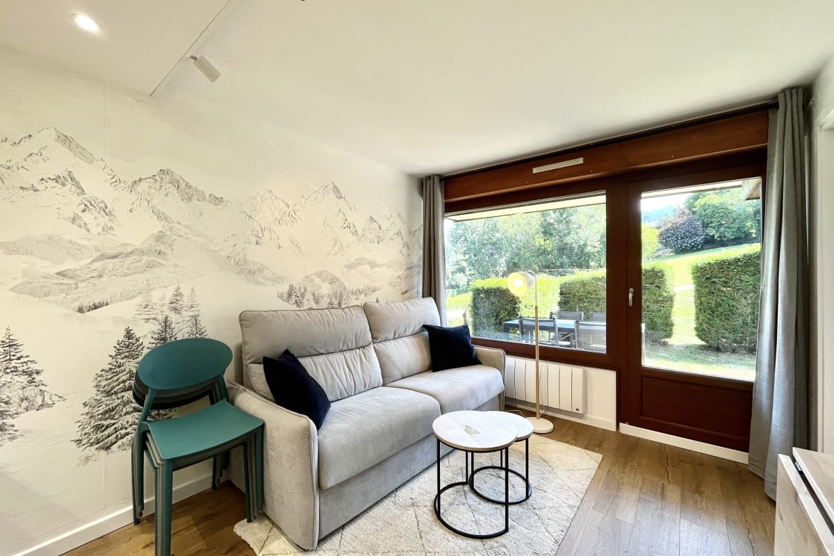  Appartement Horizon Blanc