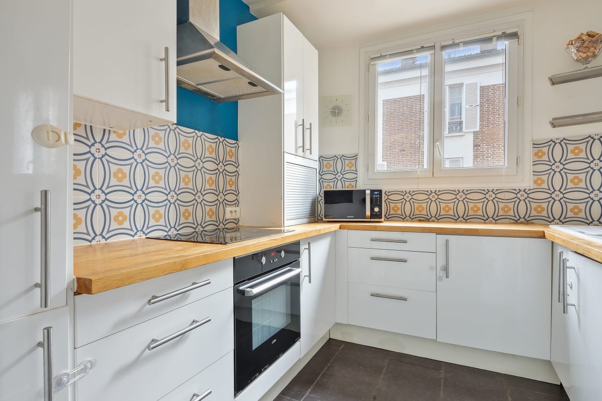  immobilier  Appartement Voltaire - Welkeys