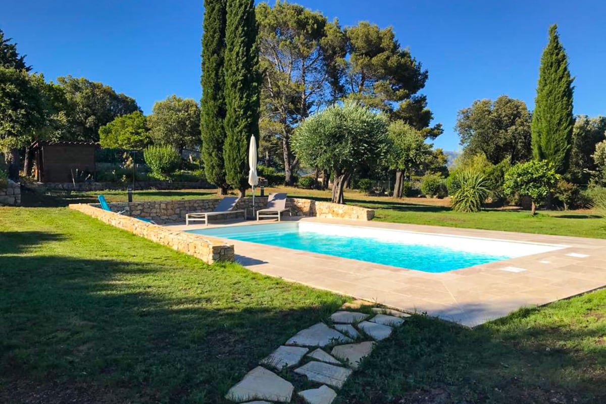 Villa 6 pers, Piscine à Peymeinade, près de Cannes