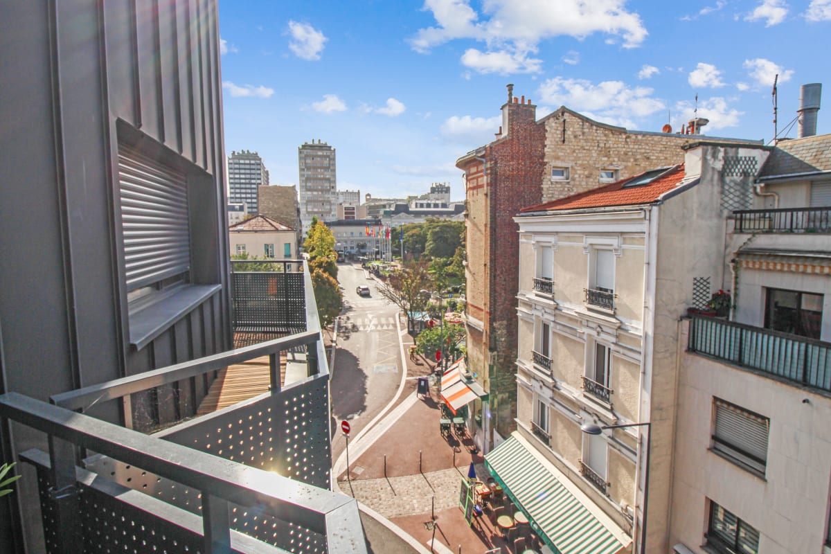 Appartement La terrasse d'Issy - Welkeys 