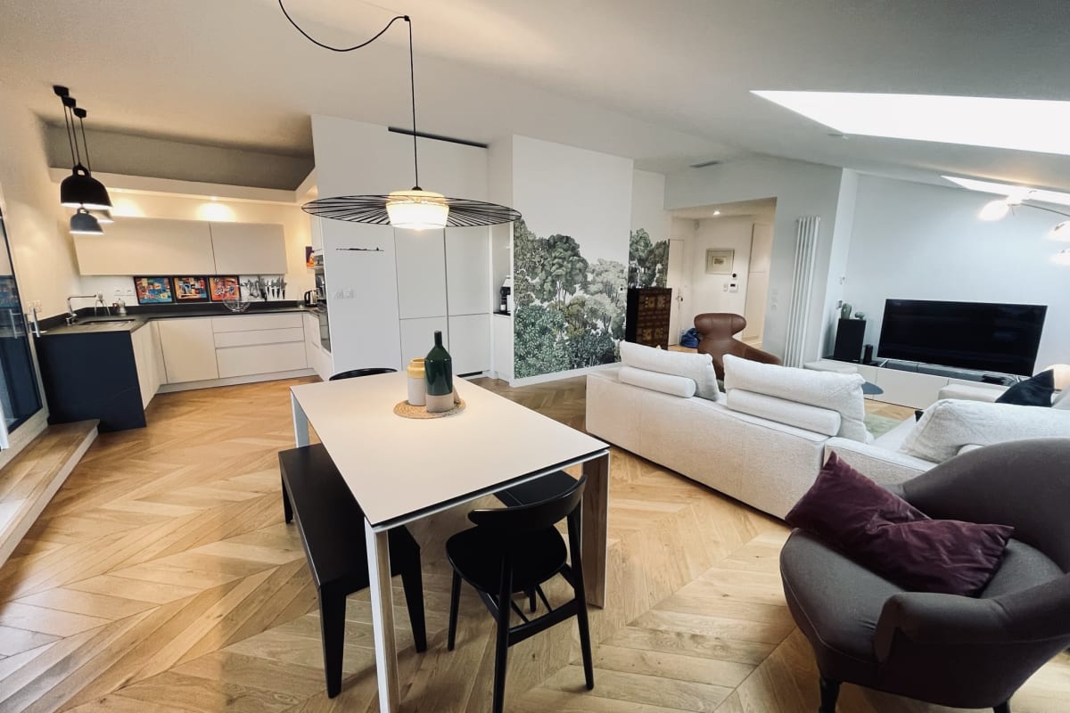  immobilier  Magnifique 120m² Avec Grande Terrasse à Blagnac !