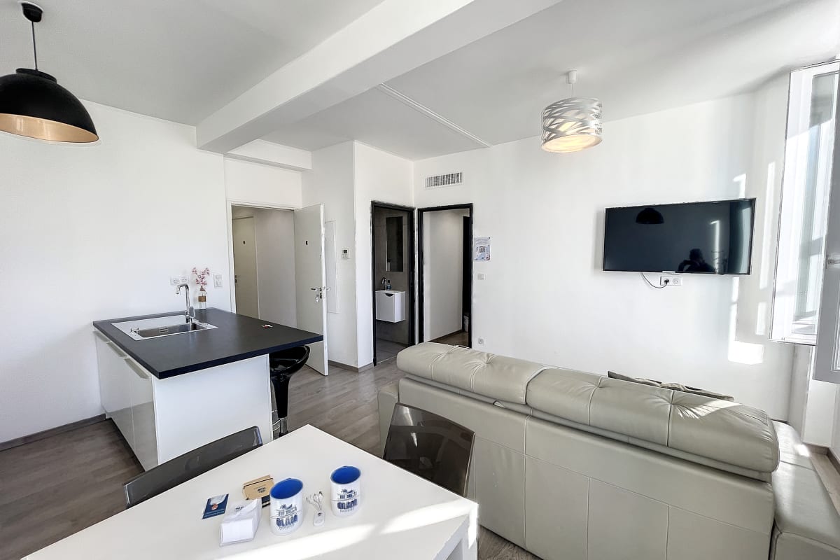 immobilier  3 pcs design Centre Cannes - Croisette et Palais 5 mn - Olam Properties