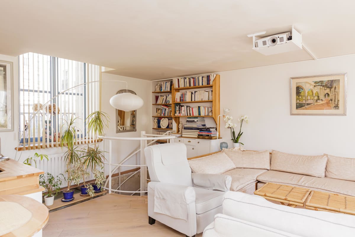  Appartement Appt Avec Jardin Proche Du Jardin Du Luxembourg
