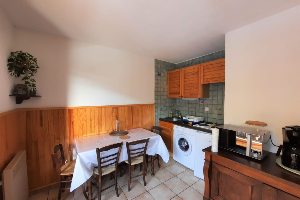 Appartement Joli nid de ski à La Salle-les-Alpes 