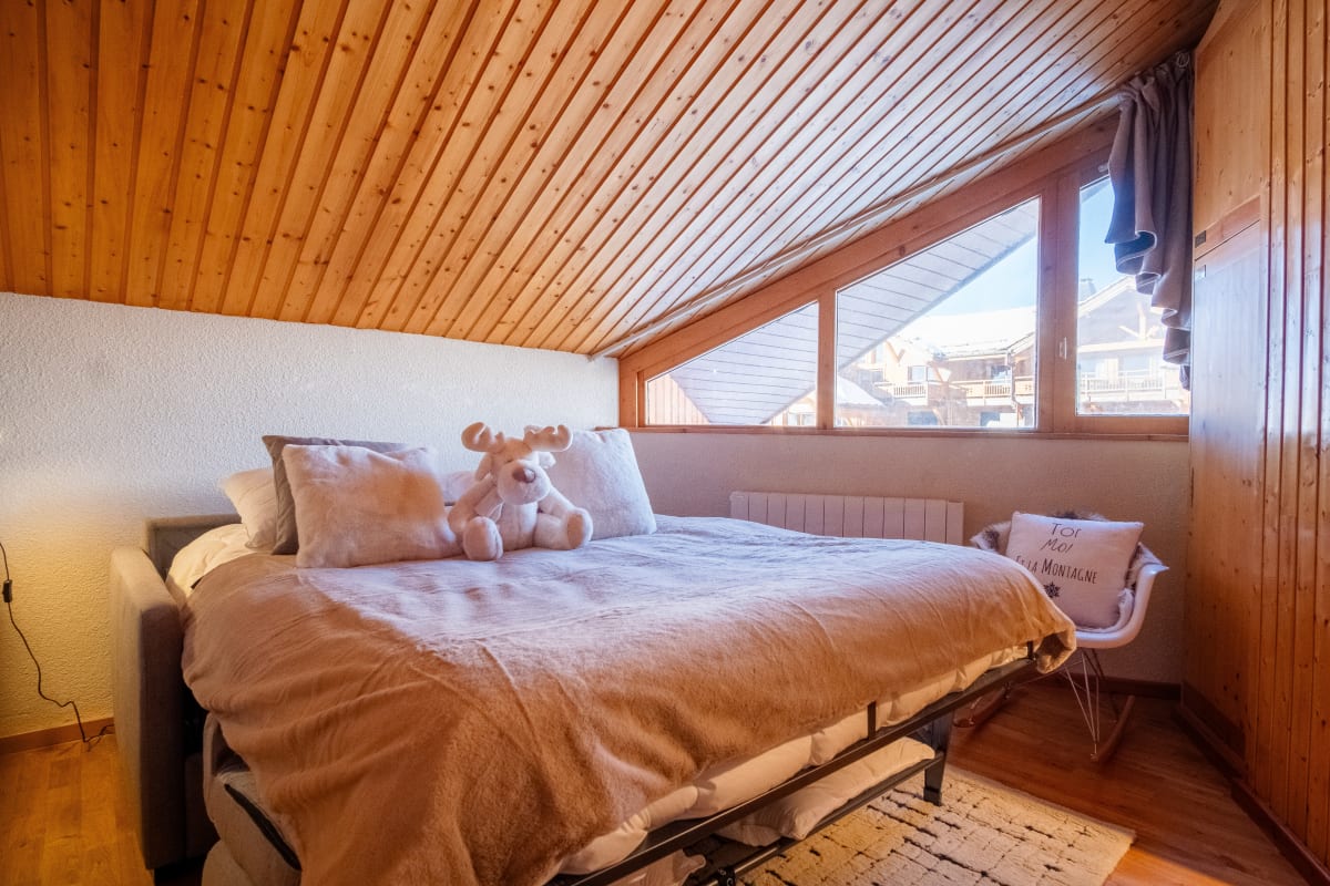 Appartement Duplex du Piolet - Welkeys 