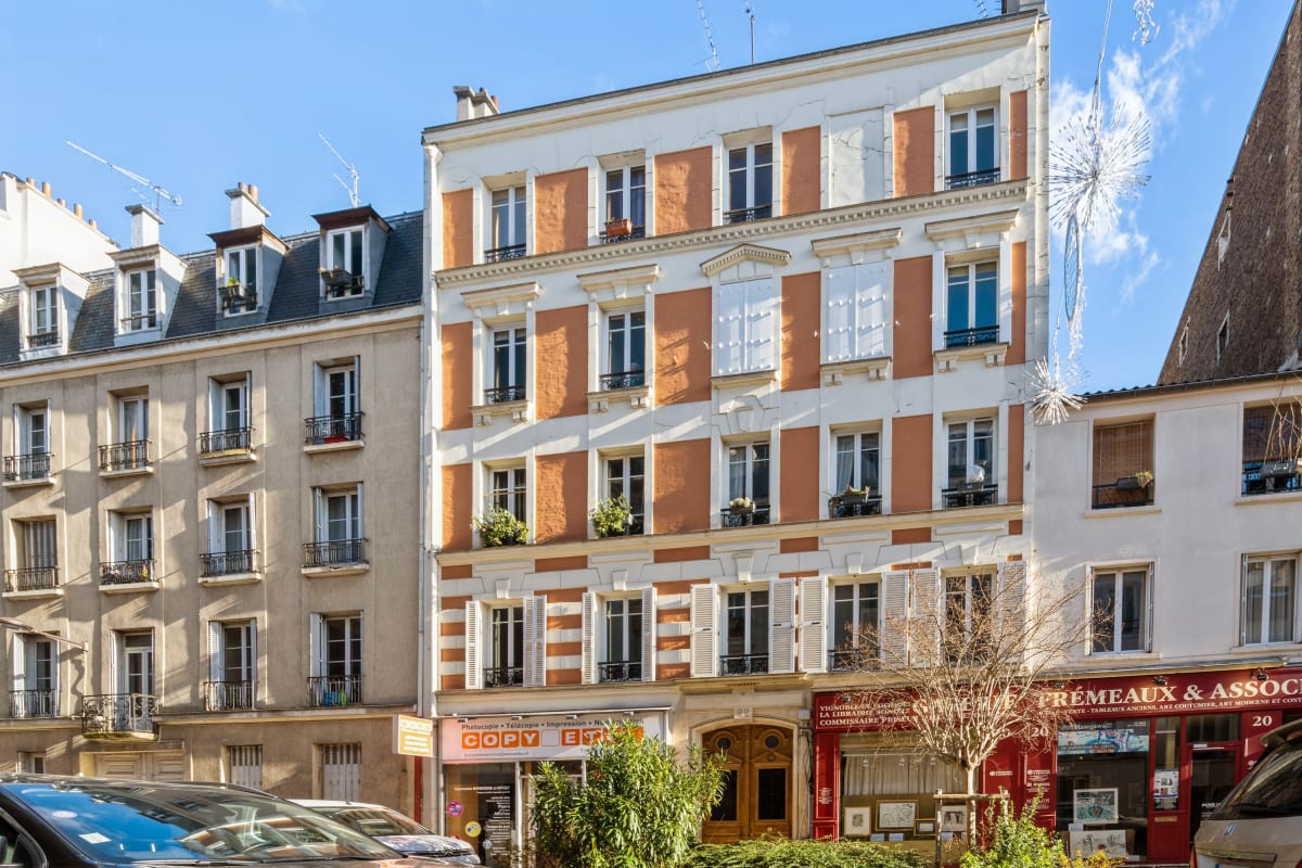  immobilier Appartement