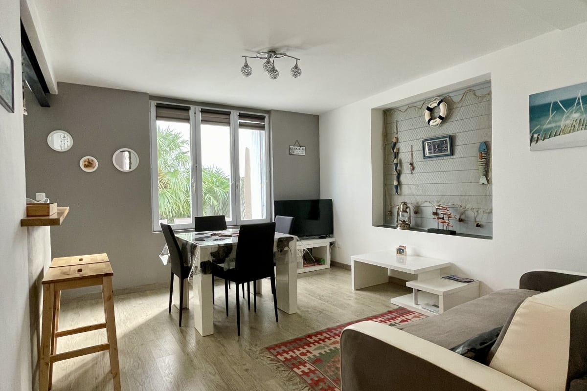 Appartement Appartement avec terrasse 