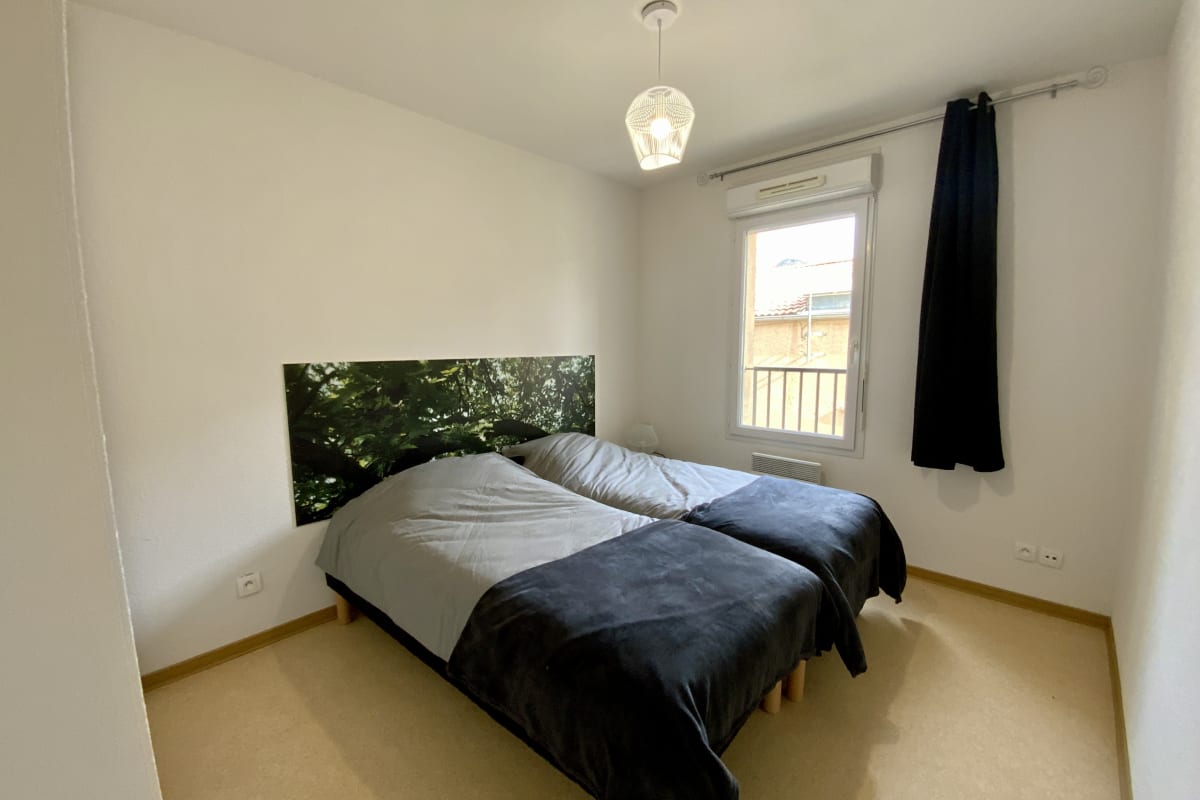  Appartement Les Naïades I50 - 2 chambres pour 5 personnes !