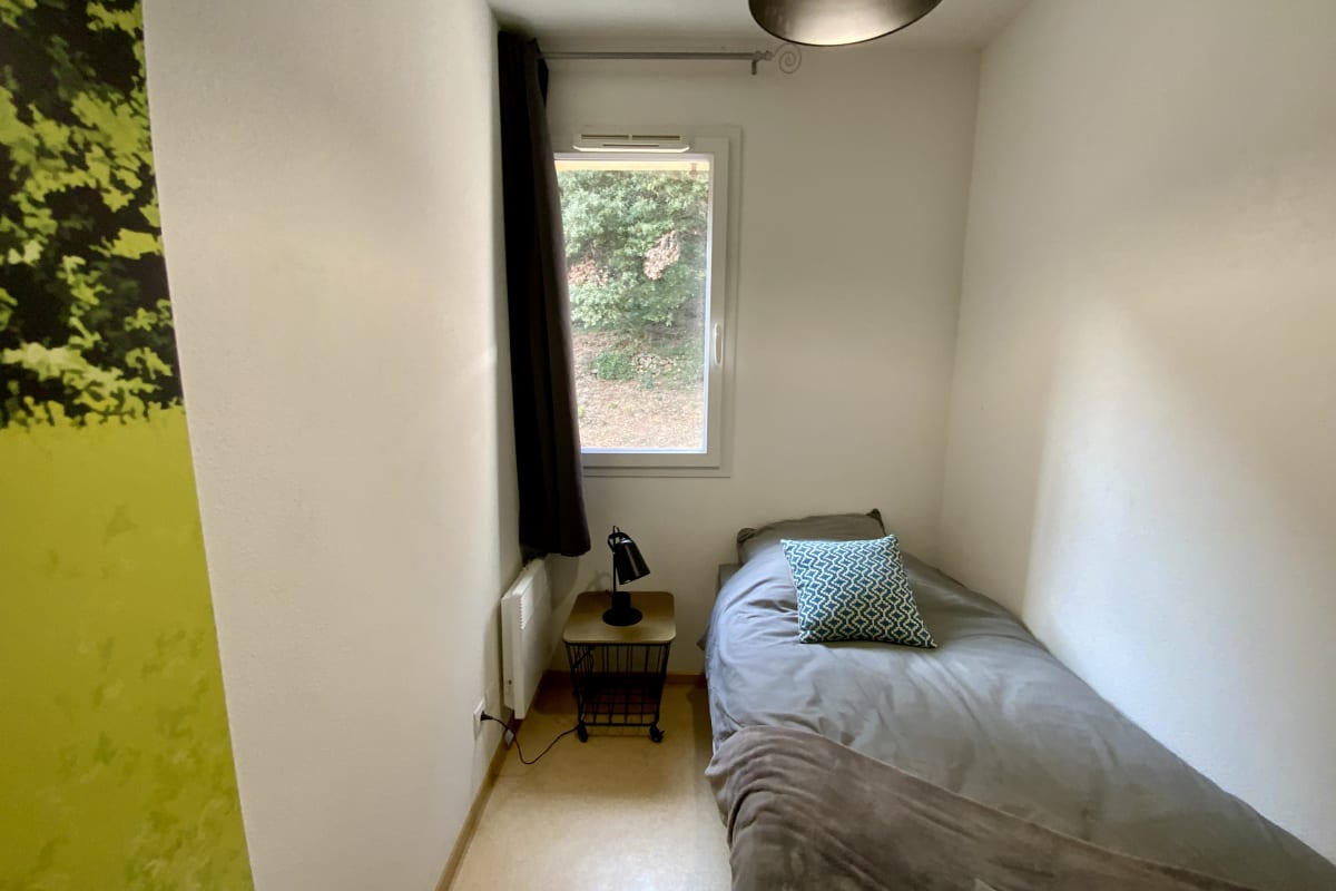  immobilier  Les Naïades J60 - 2 chambres pour 5 personnes !